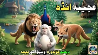 Ajiba Anda | Ek Sabaq Amoz Pashto Story