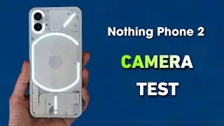 Nothing Phone 2 CAMERA TEST - NOTHING PHONE 2 CAMERA REVIEW- Monojit Nandi