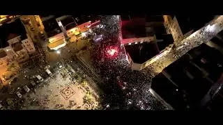 CARNAVAL IN DCHIRA - CINEMATIC DRONE SHOTS 4K