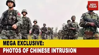 Indo-China Face-Off: First Visual Evidence Of Ladakh Stand-Off| India Today Exclusive