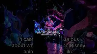 I&rsquo;m Not Convinced This Is An Animatronic 🤣 #disney #avatar #funny #animalkingdom #shorts