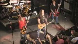 Jackyl - Secret Of The Bottle (live 2-2-2013)