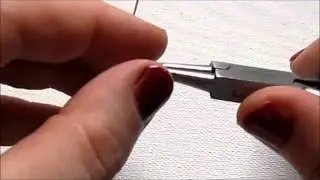 How to Make a Bead Dangle