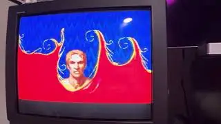 Altered Beast (Normal) - Score: 749,900 -Original SEGA Genesis Hardware
