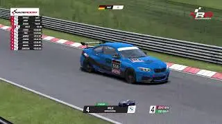 MATRANS Sim NLS Cup 24/25 Rennen 1