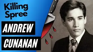 ANDREW CUNANAN (True Gay Crime) | Patrick Marano