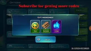 Code Art of Conquest New Redeem Code July 18 2018