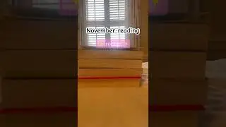 November #reading recap! #read #books #booktube #fypシ #bookrecommendations #booktok #trending #recap