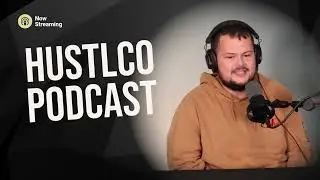 HUSTLCo Podcast Episode 1 - McDonald's Reopens!