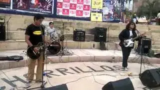 Volver Rock al Parque No 6