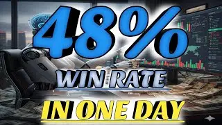 EA Automatic Trading 2026 (%48 win rate in one day ! )