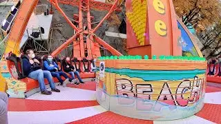 Frisbee - Ruppert (Onride) Video Freizeitpark M&uuml;nster 2020
