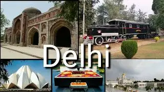 Top Tourist Attractions in Delhi