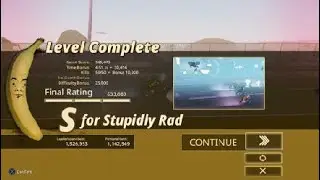 My Friend Pedro - Blood Bullets Bananas {unimpressive run #2}