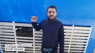 Двухконтурные пакетные градирни - CTP Engineering #градирня