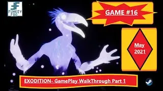 Exodition | gameplay walkthrough trailer | review for new game download | part1