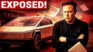 Is The Cybertruck The One MISTAKE? Elon Musk Can&rsquo;t Fix?