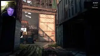 ✨LIVE Speedrun!✨-The Last Of Us Part 2 (Grounded/Glitchless)✨Chapter 2✴️Seattle - Day 1 (Ellie)✴️