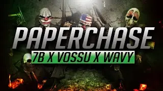 7b - PaperChase Ft. Vossu & Wavy (prod. Charo)