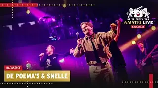 De Poema's & Snelle | Backstage | VVAL2025