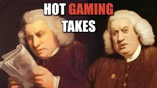 Gaming hot takes that you're not ready to hear