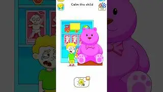 DOP 5 ( Delete One Part ) Calm the Child #dop5 #dop2 #dop #viral #shortvideo #shorts #popular