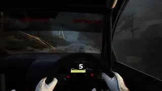 Lol;) EA SPORTS rally HARDCORE RACER