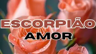 ♏ESCORPIÃO♏AMOR♥️ VOCÊ VAI VIVER DIAS BONITOS COM ESSA PESSOA.👑♦️💫😍♥️🥰