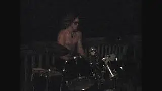 2005 11 12 Adam Fowler Drum Solo