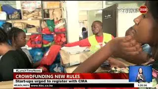 CMA publishes new regulations