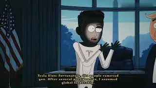 Trump Time Travels Through History&hellip;But The DevilShows Him His Destiny!| Hilarious Time Travel Comedy