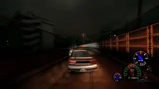 Nightrunners Drift