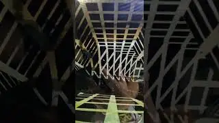 Pannello LCD messo a nudo
