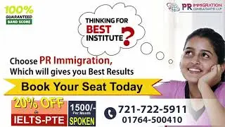 PR Immigration Samana | IELTS-PTE Institute in Samana | Immigration Consultant in Samana