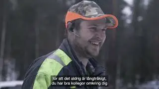 Jobba som intraprenör eller produktionsledare | Stora Enso Skog