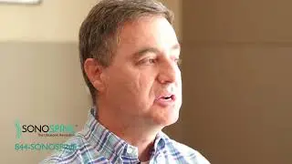 Doctor looks for an alternative after failed back surgery