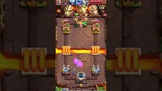 Sneaky golem in the pocket #bluelock  #golemdeck #clashroyale #sneakygolem