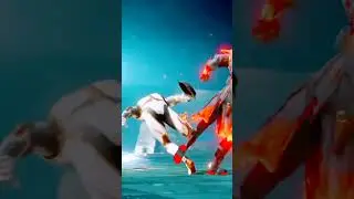 Flame Devil 👿 Flamewraith Set Emote #shorts