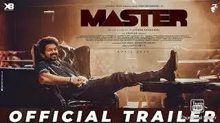 Master-Official Trailer (Tamil) | Lokesh Kanagaraj | Thalapathy Vijay |Murali Creation