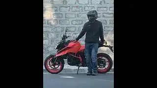 A quick walkthrough of what's new with the 2025 KTM 390 Duke