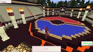 Minecraft Pixelmon Elements! | Round 1 VS TortimerTheGrey! | Let's Play