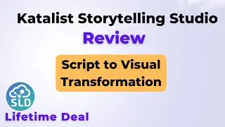 Katalist Storytelling Studio Review: Use AI to Turn Your Scripts into Visual Stories