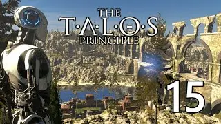 The Talos Principle 🌲🤖🌲#15 Was seltsam ist...