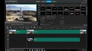 Corel VideoStudio X10 Masking Tutorial