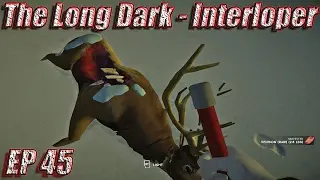 The Long Dark - Interloper Gameplay Walkthrough - EP 45 - Trapper's Cabin Jackpot