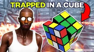HOW DO YOU ESCAPE THESE TRAPS?! | Half Dead 2