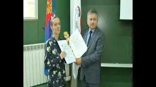 Dodela diploma na Fakultetu za masinstvo i gradjevinarstvo
