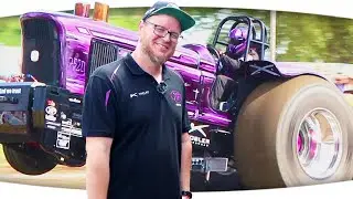 Kleine &Uuml;berraschung auf dem 𝗕𝗘𝗦𝗧 𝗦𝗢𝗟𝗨𝗧𝗜𝗢𝗡 bei @PullingTeamKaiser ► Tractor Pulling &ndash; Holzheim 2024