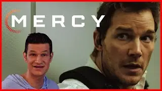 MERCY (2026) | Wenn die Zeit gegen dich l&auml;uft | Kritik Review German Deutsch | Michael Laux