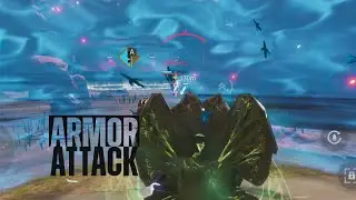 Magnum Brood is very strong not only in deathmatch but also in beacon. 【Armor Attack】